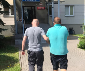 Nieuczciwy kurier