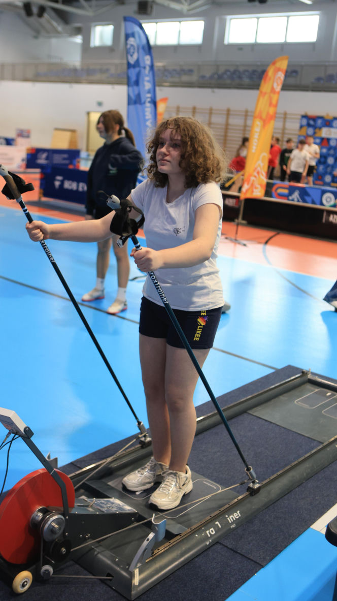 Zimowa Akademia Sportów w Grudziądzu