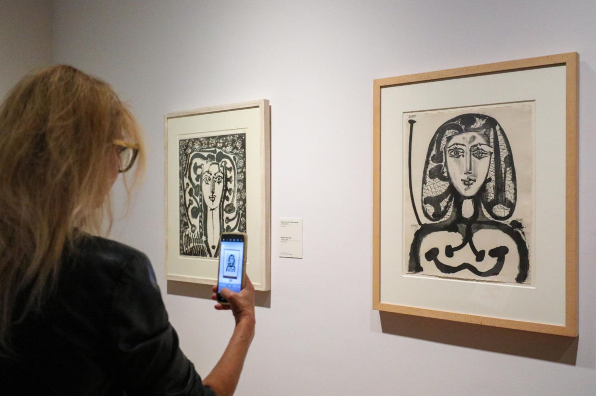 Wystawa Pablo Picasso w Warszawie