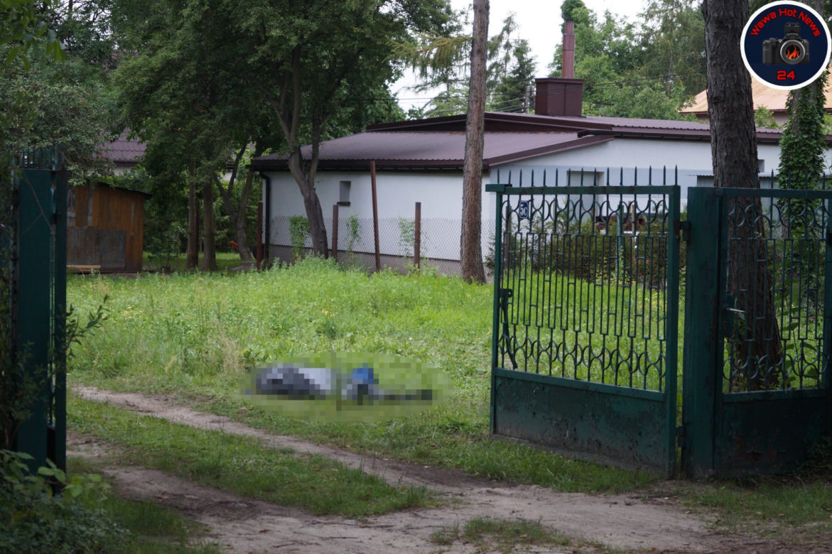 W miejscowości Głosków doszło do śmiertelnego porażenia prądem