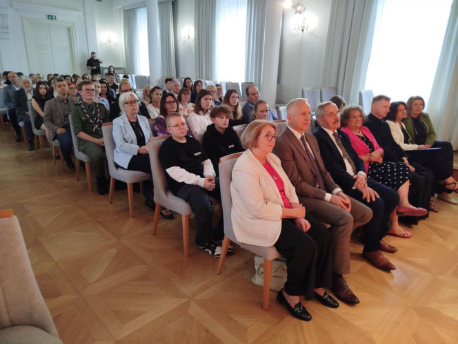 W 2026 roku w konkursie Ośmiu Wspaniałych Miasta Siedlce przyznano nagrody 9 Laureatom i 5 Wyróżnionym