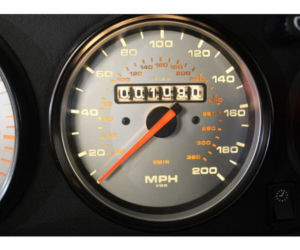 Porsche 911 (933) Turbo