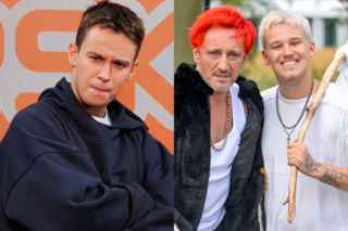 Xavier Wiśniewski o patchworkowej rodzinie. Słowa o rodzeństwie i żonach lidera ojca rozbawią!