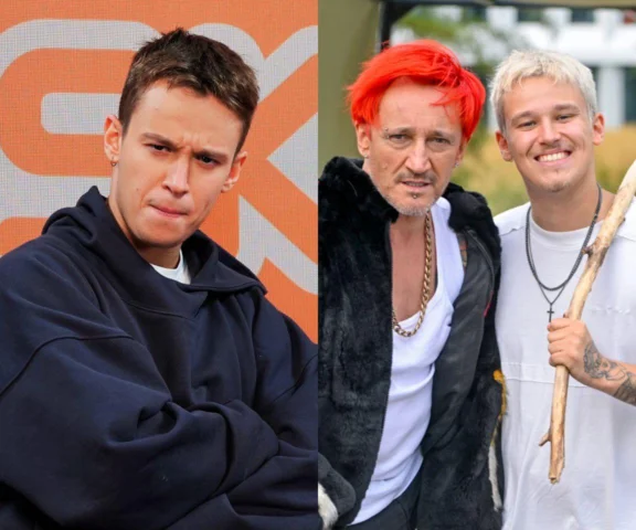 Xavier Wiśniewski o żonach ojca i rodzeństwie: Na maturze bym się pogubił