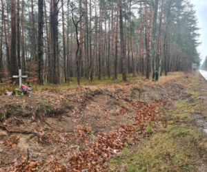 Zakręt śmierci w Jamnicy zabrał kolejne młode życie
