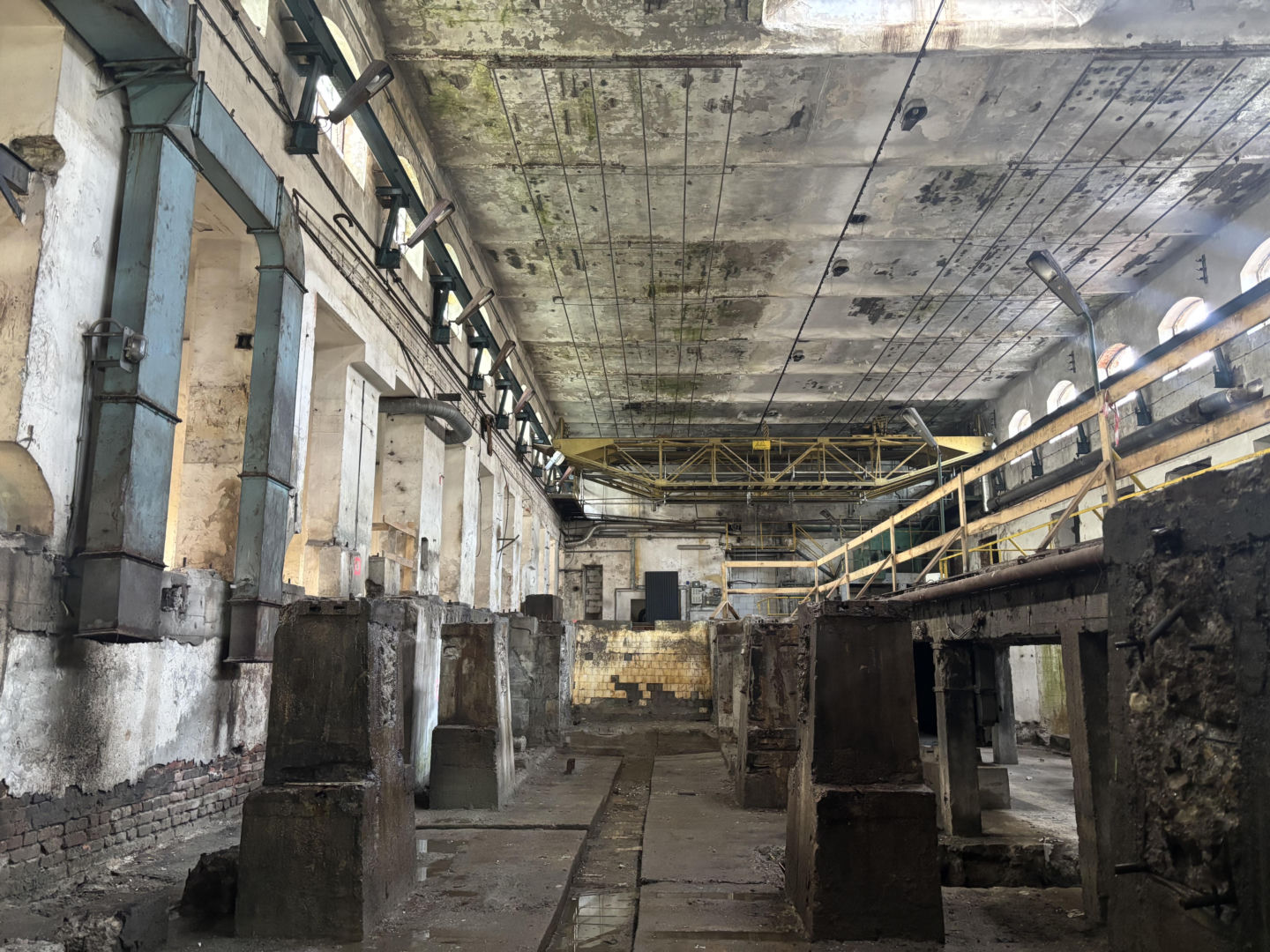 Spotkanie z mieszkańcami w Królewskiej Papierni