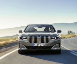 BMW serii 7 (lifting na rok 2019)