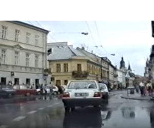 Lublin sprzed 20 lat na VHS
