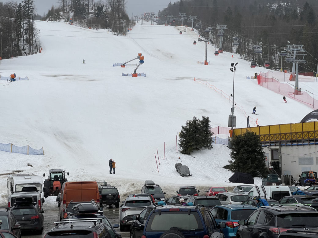 Lepiej na weekend pojechać w Beskidy niż Tatry. Byłem w Krynicy Zdrój i powiem wam, dlaczego! 