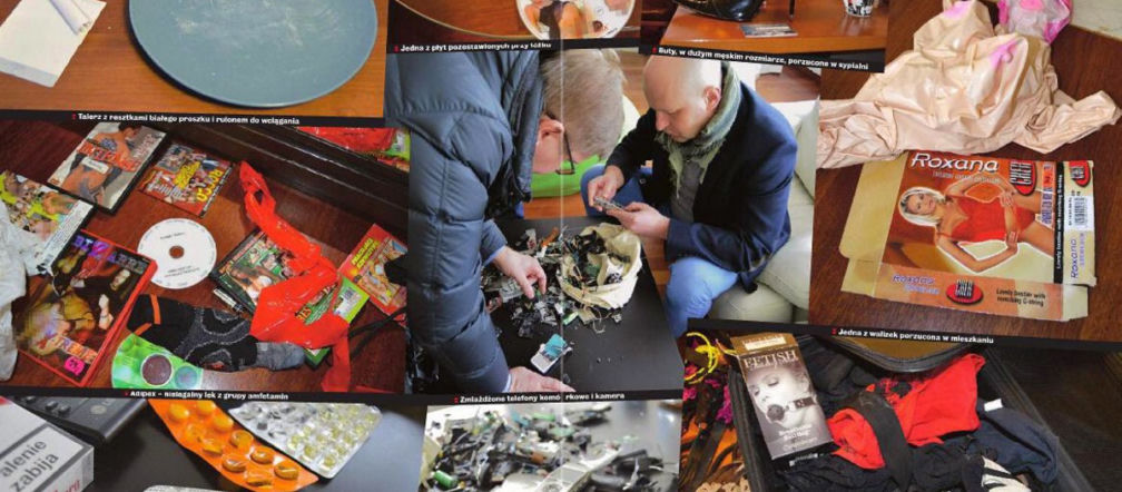 Durczok nie miał z tym nic wspólnego
