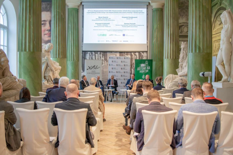 IV Forum Bezpieczeństwa Polski