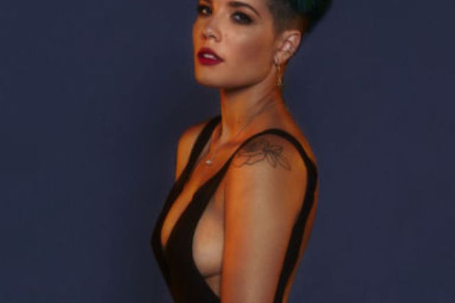 Halsey w Playboyu