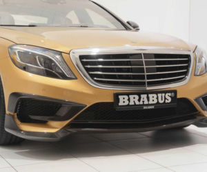 Brabus S63 AMG