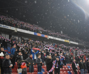 Górnik wygrywa wysoko na koniec roku. Jagiellonia pokonana na Arenie Zabrze [ZDJĘCIA KIBICÓW]