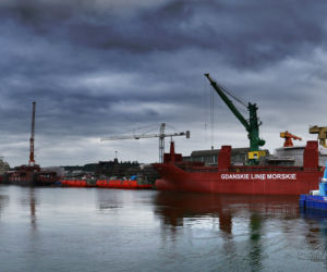Industrialny charakter Gdańska
