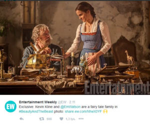 Piękna i Bestia, Emma Watson