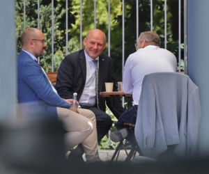 Posłowie PiS poszli na lody