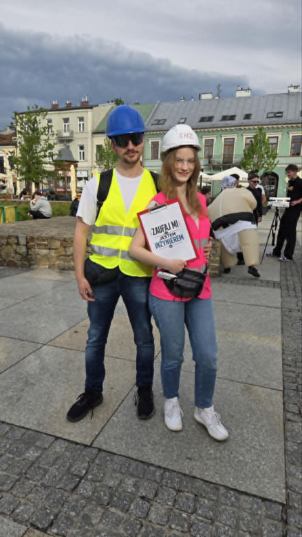 Juwenalia 2026 w Kielcach. Barwny korowód przeszedł ulicami miasta