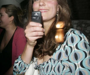 Stare zdjęcia księżnej Kate! Nie uwierzysz, jak się zabawiała