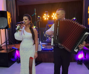 Studniówka 2026 maturzystów ZSTM w Skarżysku-Kamiennej