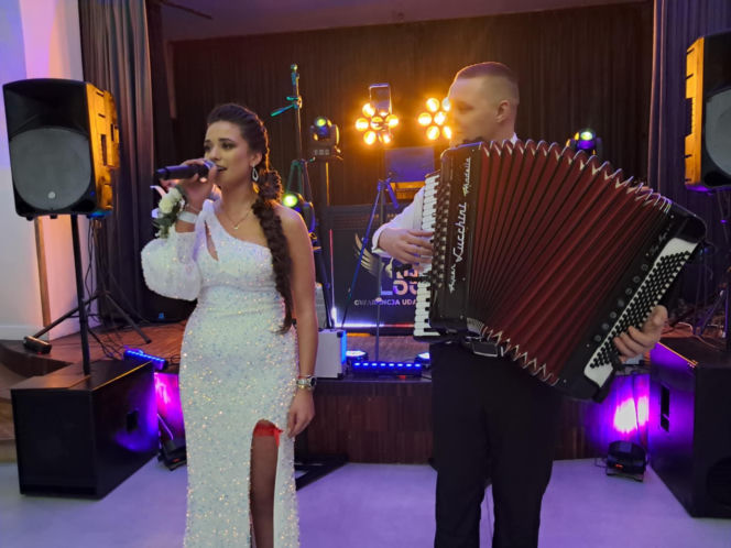 Studniówka 2026 maturzystów ZSTM w Skarżysku-Kamiennej