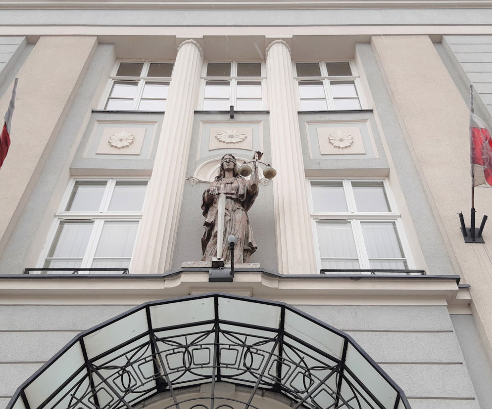 12 lat więzienia dla zabójcy z Dąbrowy Tarnowskiej