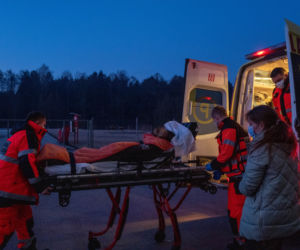 Dramatyczna walka o życie 11-letniego Rusłana. Wojna przerwała leczenie onkologiczne chłopca