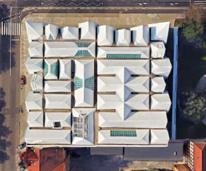 Szczecin w szczególe według Google Earth