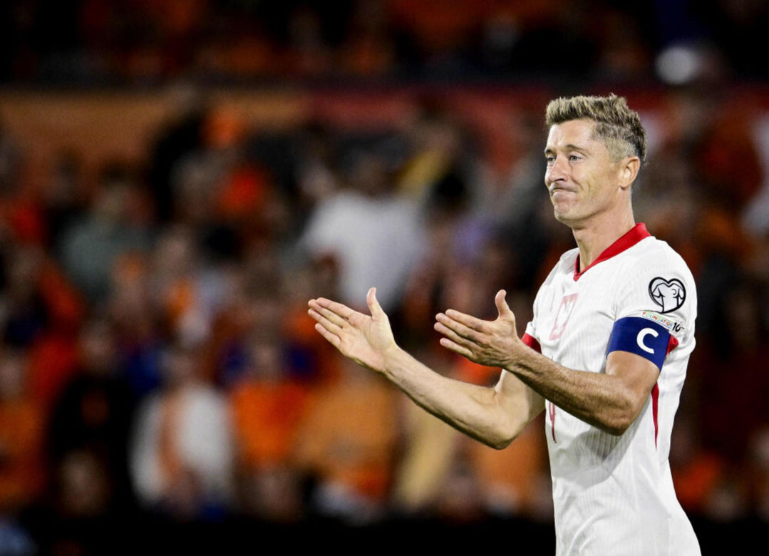 Robert Lewandowski