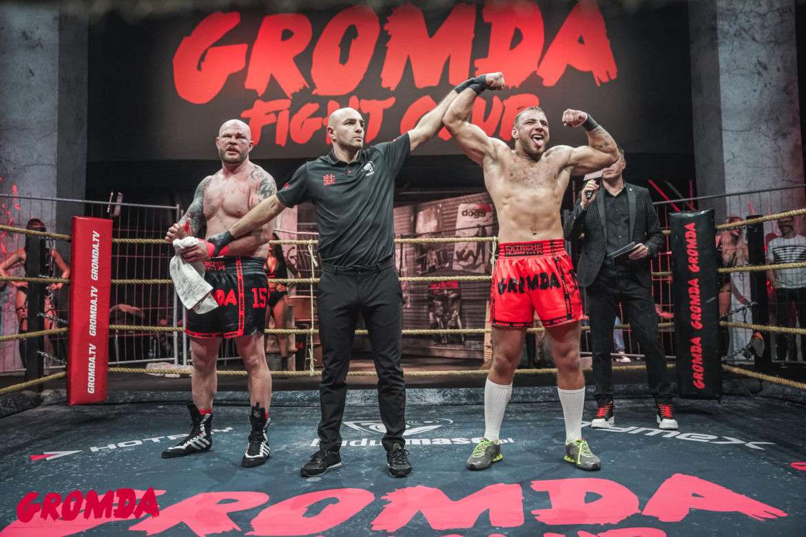 GROMDA 15 - gala