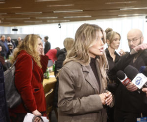 Doda i Małgorzata Rozenek-Majdan razem w Sejmie dla zwierząt