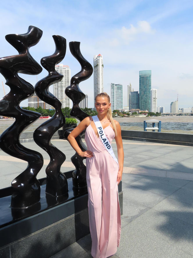 Polka z Chicago walczy o koronę miss świata