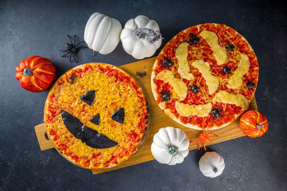 Halloween 2023. Zdrowe i strrrraszne przekąski na Halloween dla dzieci i dorosłych! Jak je zrobić? ZDJĘCIA