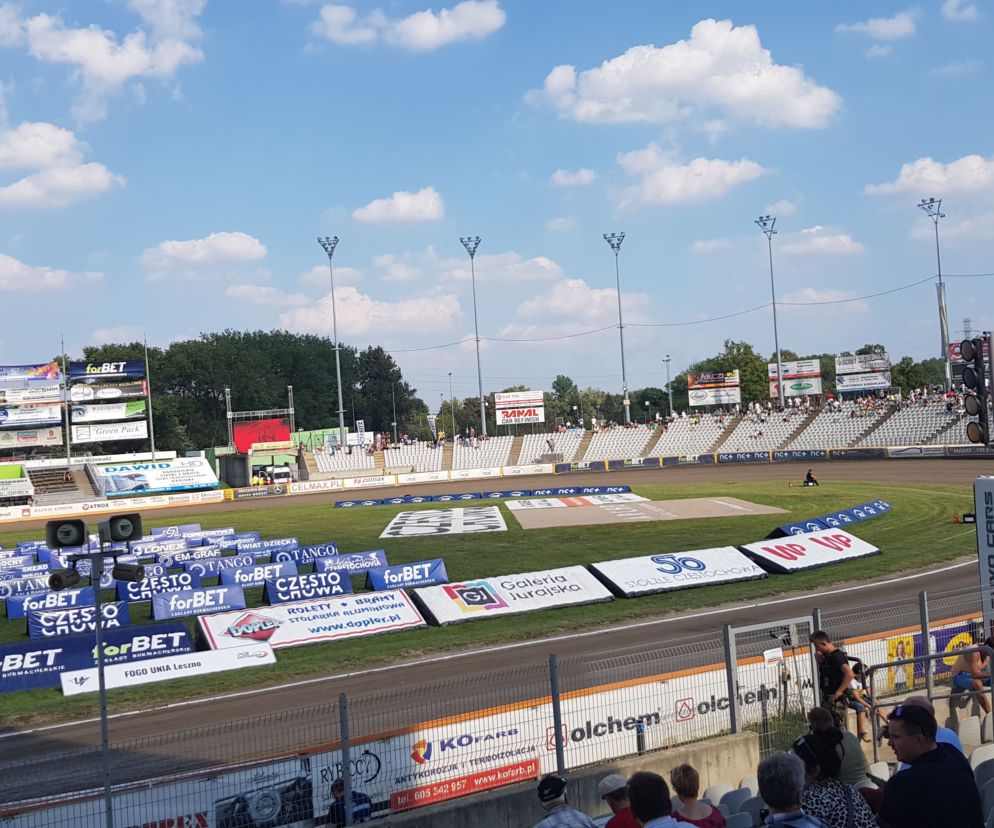 forBET Włókniarz Częstochowa - Fogo Unia Leszno: Byki pokazały moc i są jedną nogą w finale PGE Ekstraligi 