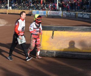 Landshut Devils - Abramczyk Polonia bydgoszcz 47:43, zdjęcia z meczu