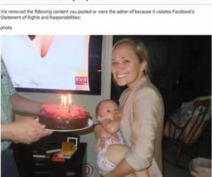 baZdjęcia usunięte z facebooka