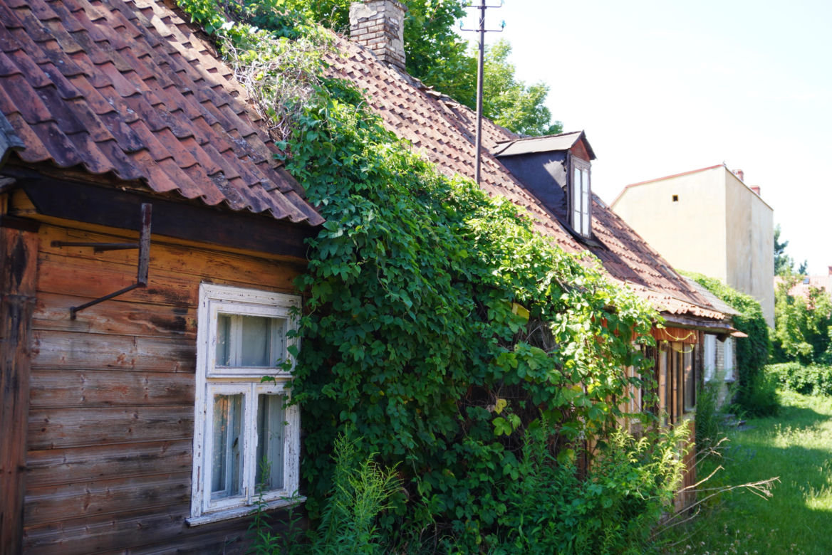 Osiedle Bojary. Drewniania wieś w centrum Białegostoku