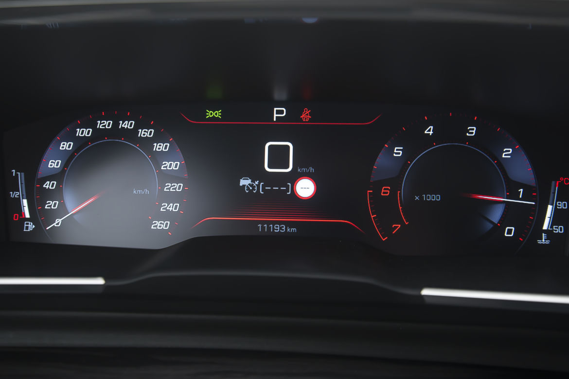 Peugeot 508 GT 1.6 Turbo 225 KM EAT8