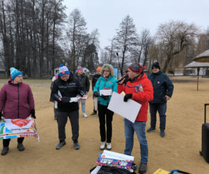 Morsowanie w Osiecznej