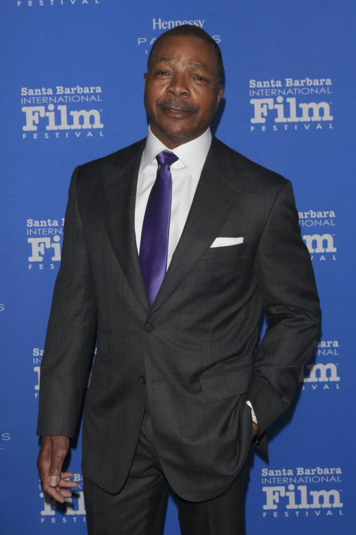 Carl Weathers