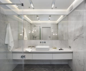 Luksusowy apartament w sercu Warszawy