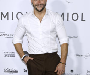 Gwiazdy na pokazie Łukasza Jemioła