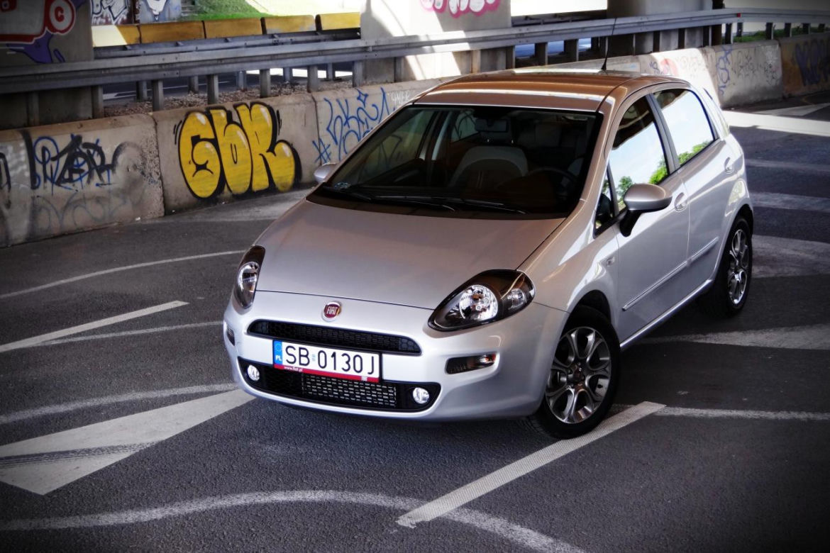Fiat Punto 2012