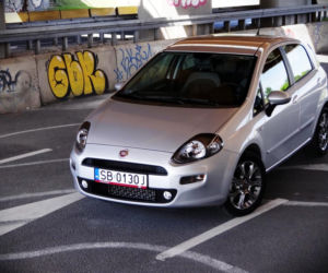 Fiat Punto 2012