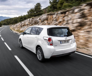 Toyota Verso 2013