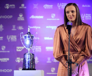 Akron WTA Finals Guadalajara WTA. Iga Świątek