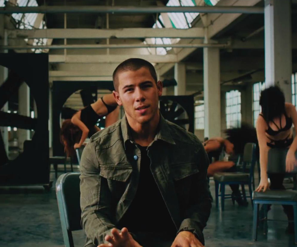 Nick Jonas - Levels 