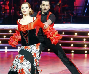 Rafał Maserak, Julia Kamińska
