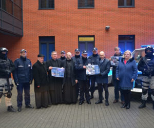nowy sprzęt dla stargardzkich policjantów