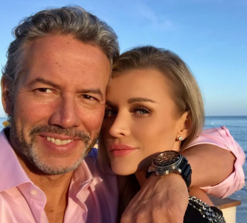 Joanna Krupa i jej ukochany Douglas Nunes